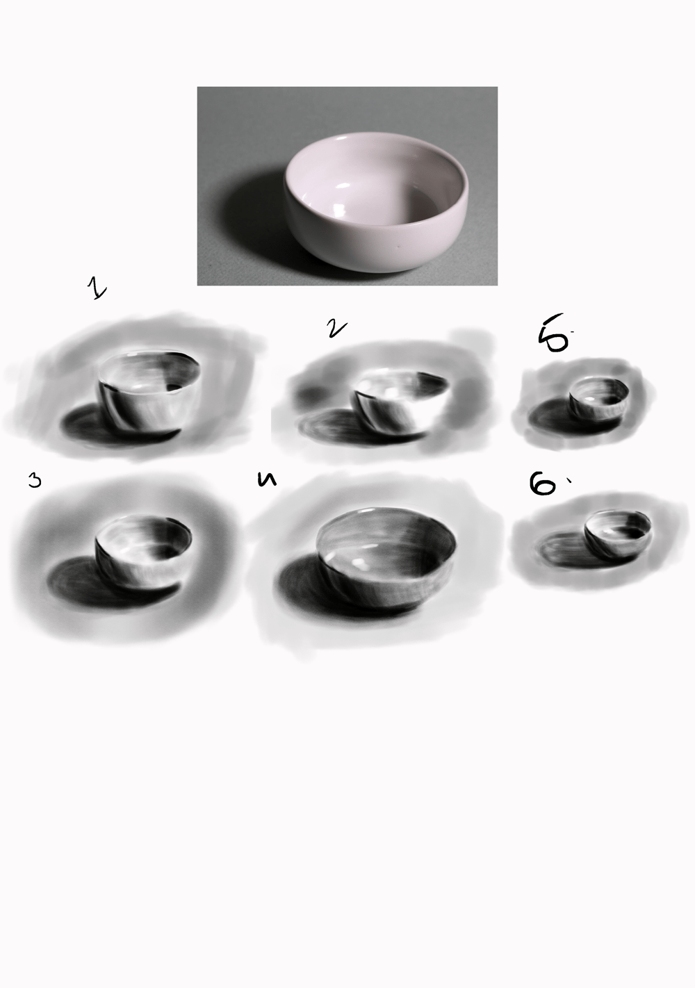 Learning To Sketch Shading Advance Skillshare Student Project Learning To Sketch Shading Advance Skillshare Student Project