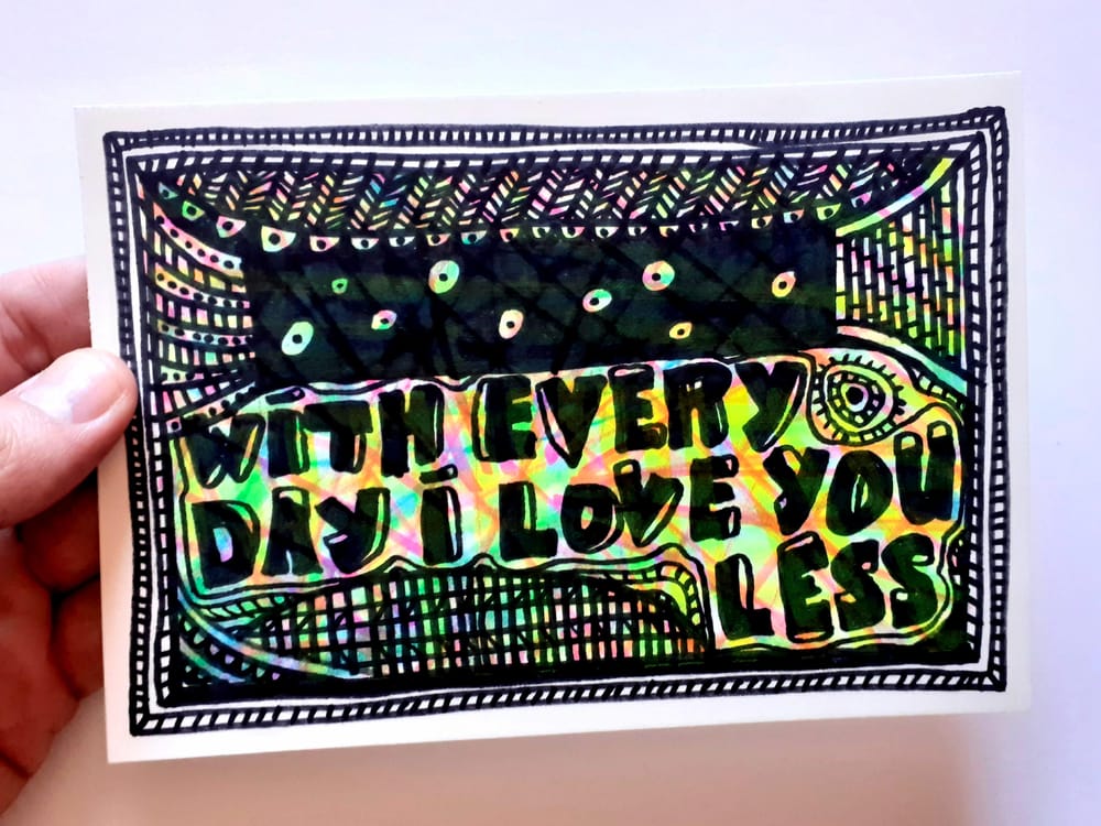 Art for Bitter People - image 1 - student project