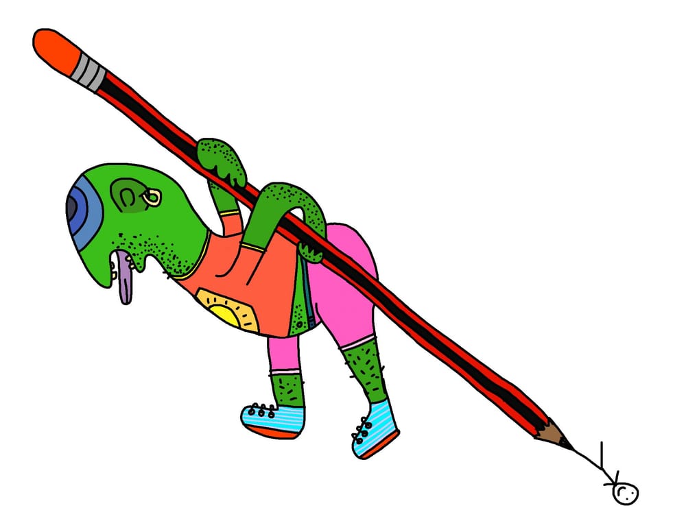 The Runners, The Yogis - image 1 - student project