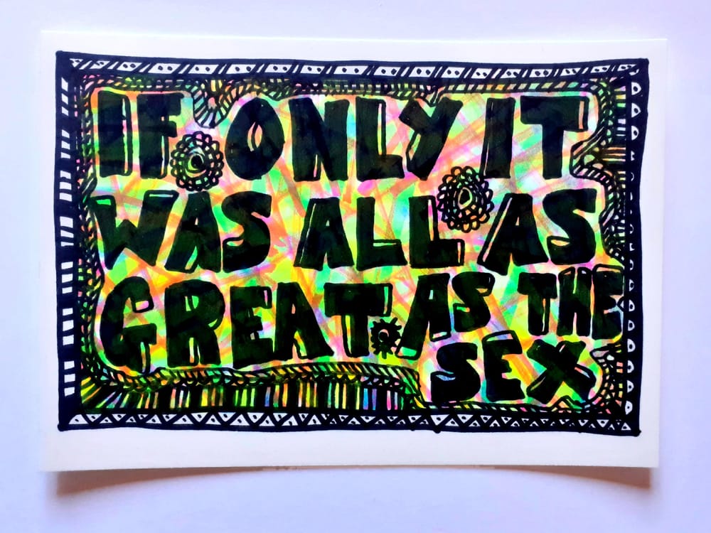 Art for Bitter People - image 3 - student project