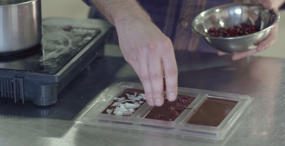 Cranberry & Sea Salt - image 2 - student project