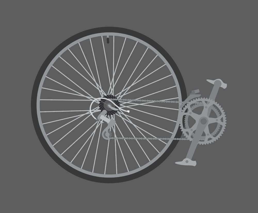 My peugeot triathlon - image 3 - student project