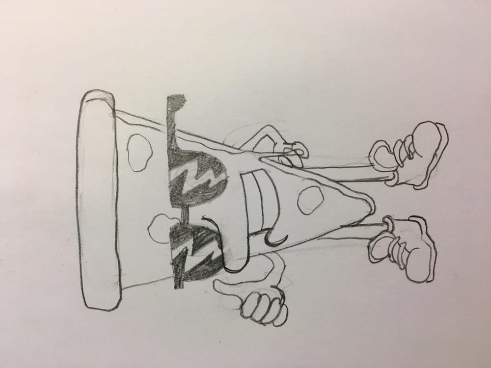 From Pizza to Cucumber - image 1 - student project