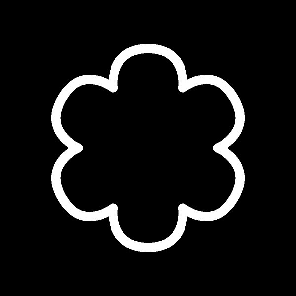 Mesmerizing Glowstar - image 1 - student project