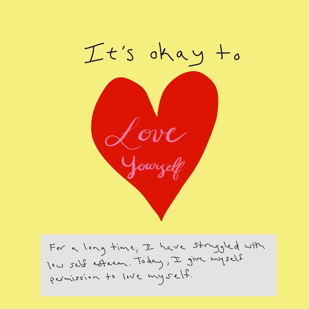 14 Day Self-Care Art Project - image 2 - student project