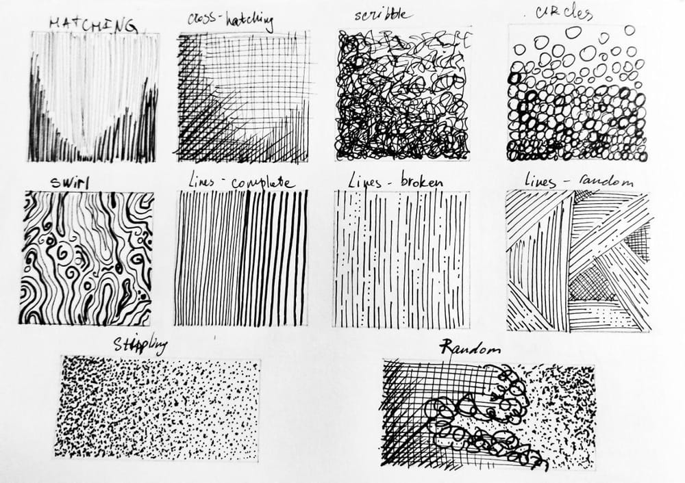 Sketching with Pen and Ink - image 1 - student project