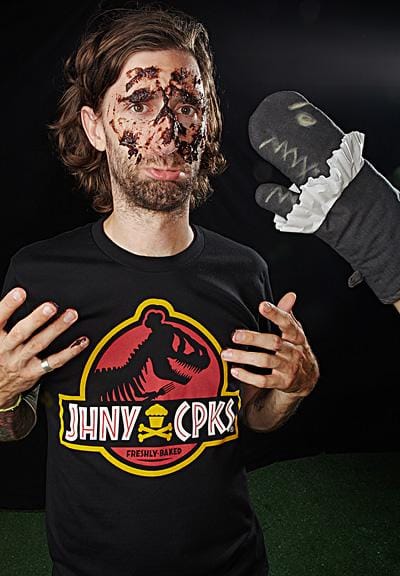 Phli Artistry meets Johnny Cupcakes - image 3 - student project