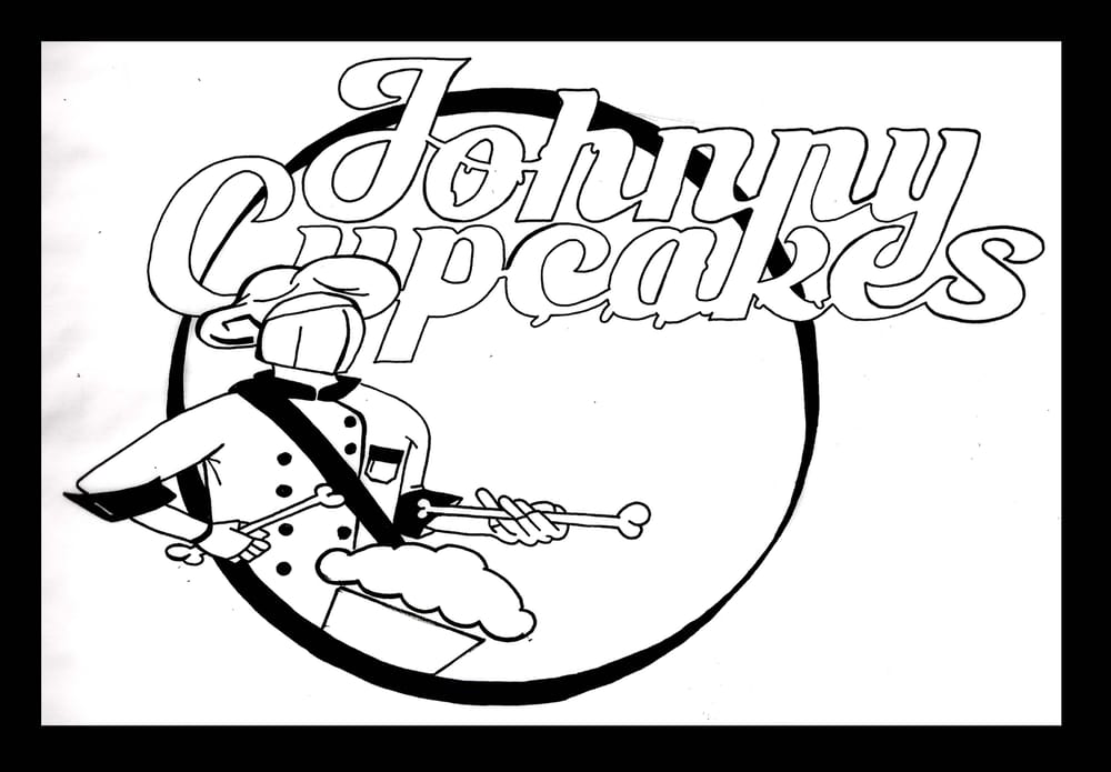 Phli Artistry meets Johnny Cupcakes - image 12 - student project