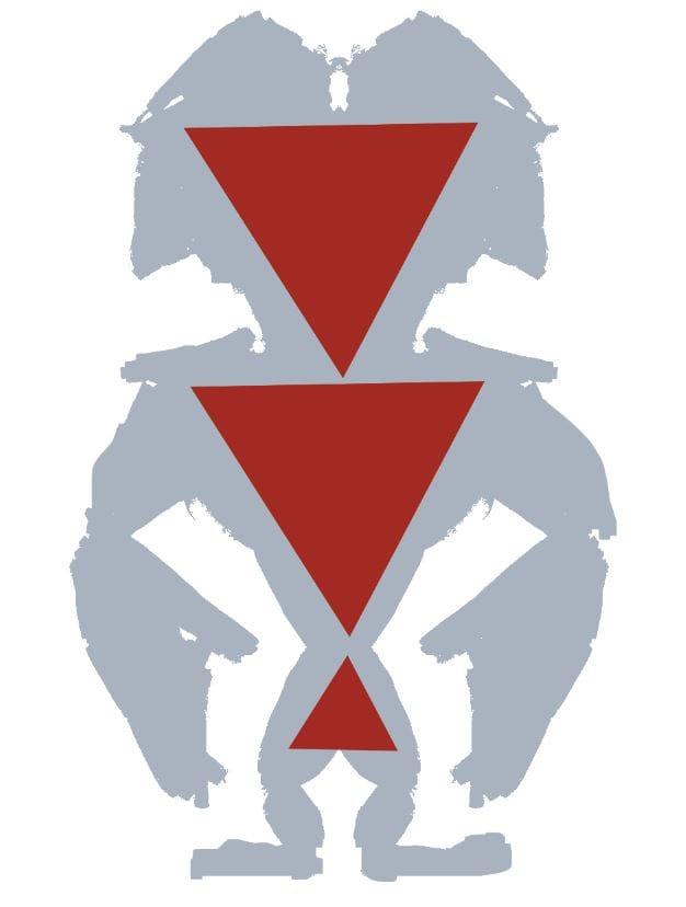 Maya God hawk and warrior girl (project in progress) - image 4 - student project