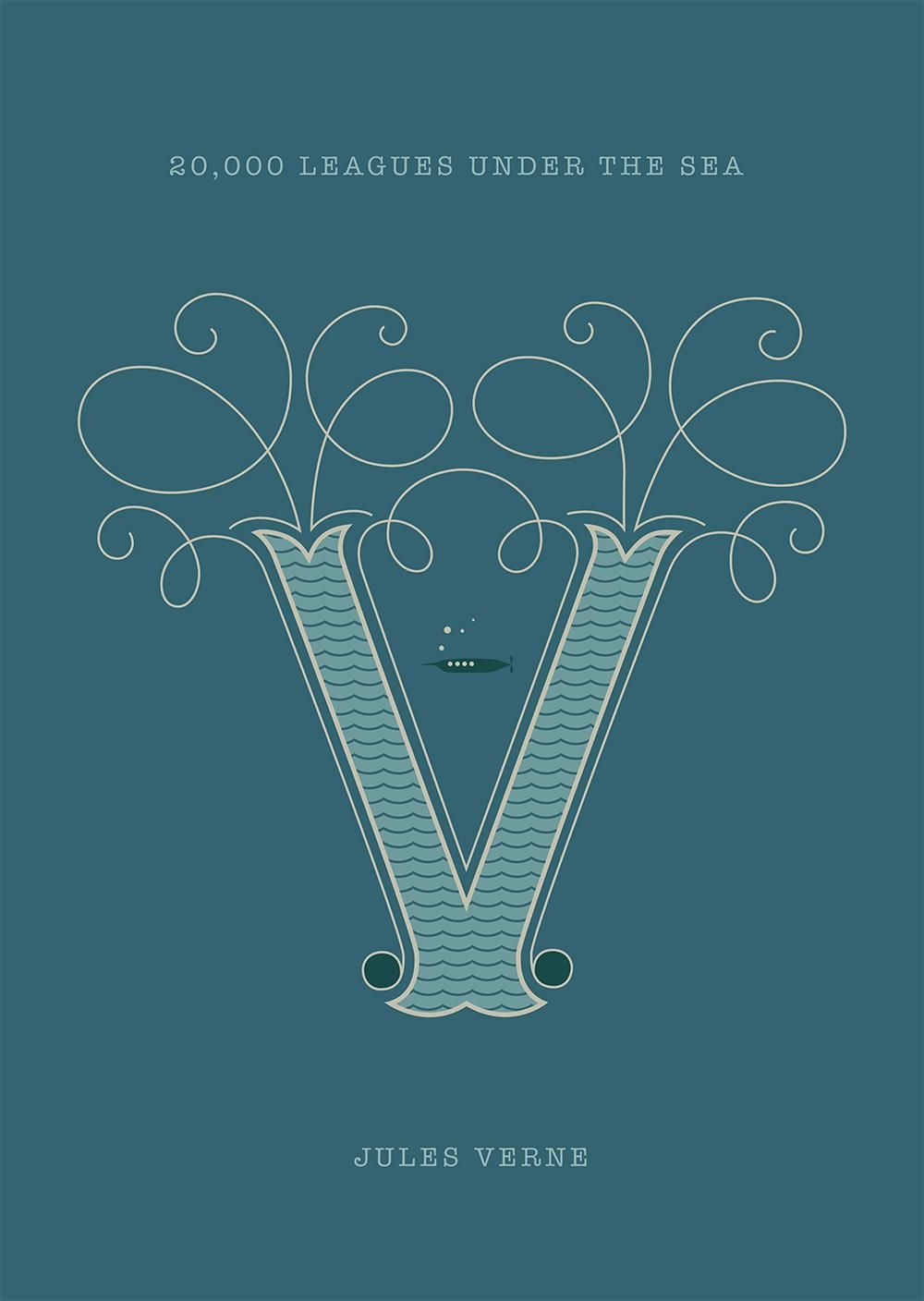 20,000 Leagues Under the Sea by Jules Verne - image 12 - student project