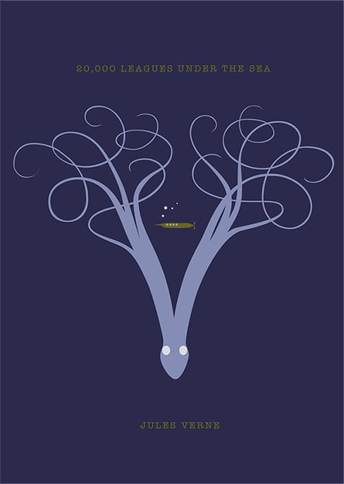 20,000 Leagues Under the Sea by Jules Verne - image 8 - student project