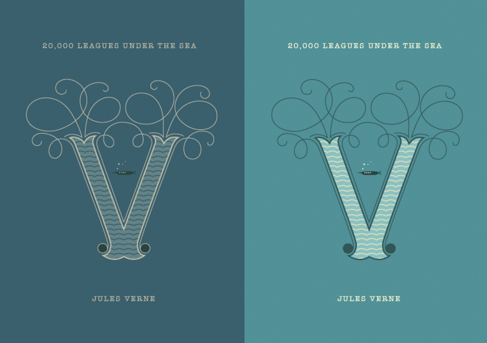20,000 Leagues Under the Sea by Jules Verne - image 11 - student project