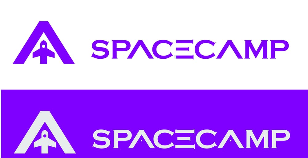 Space Camp Logo Design - image 2 - student project