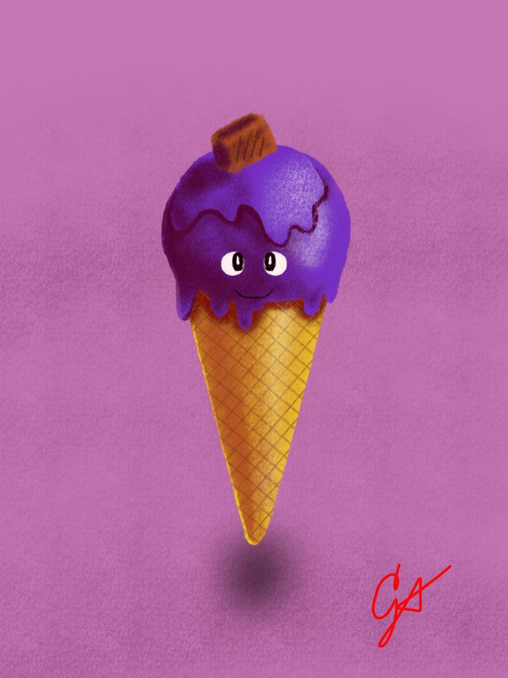 Throwing shade Skillshare Student Project