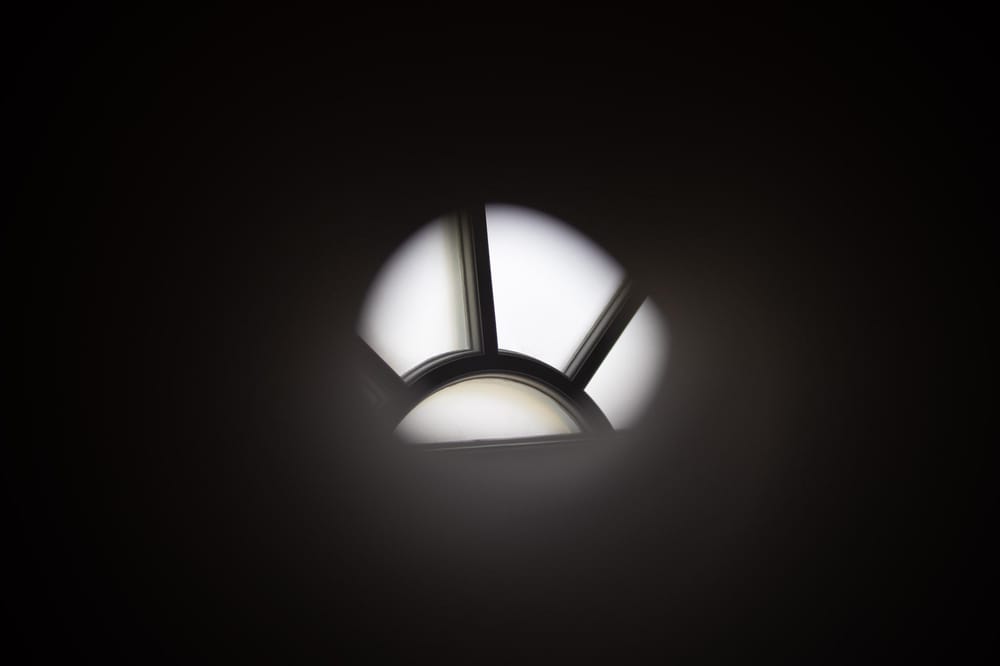 tunnel vision - image 5 - student project