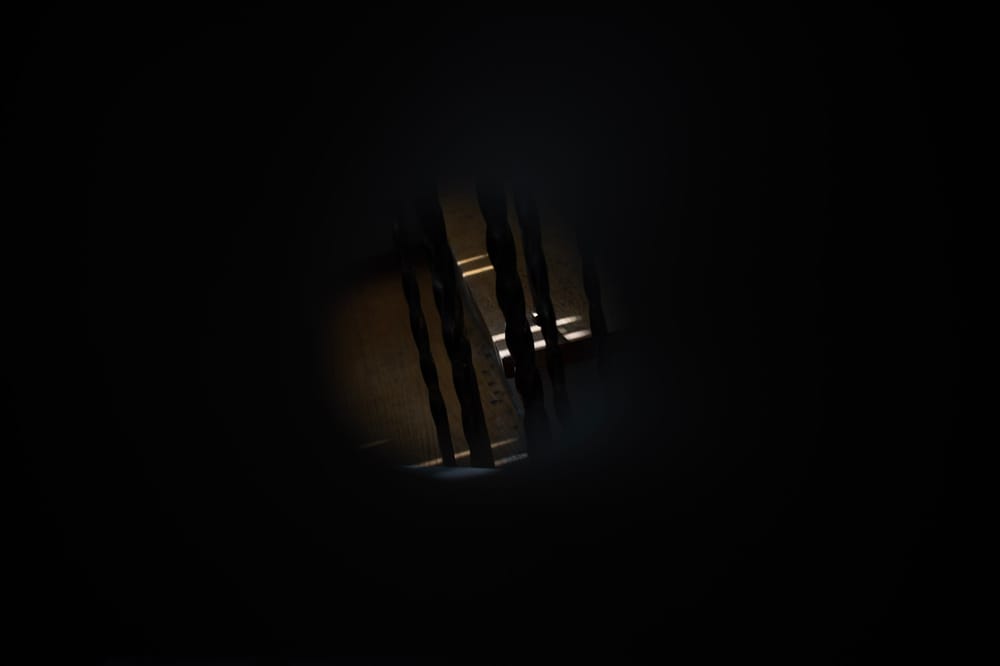 tunnel vision - image 1 - student project