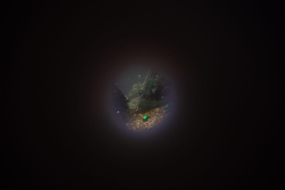 tunnel vision - image 9 - student project
