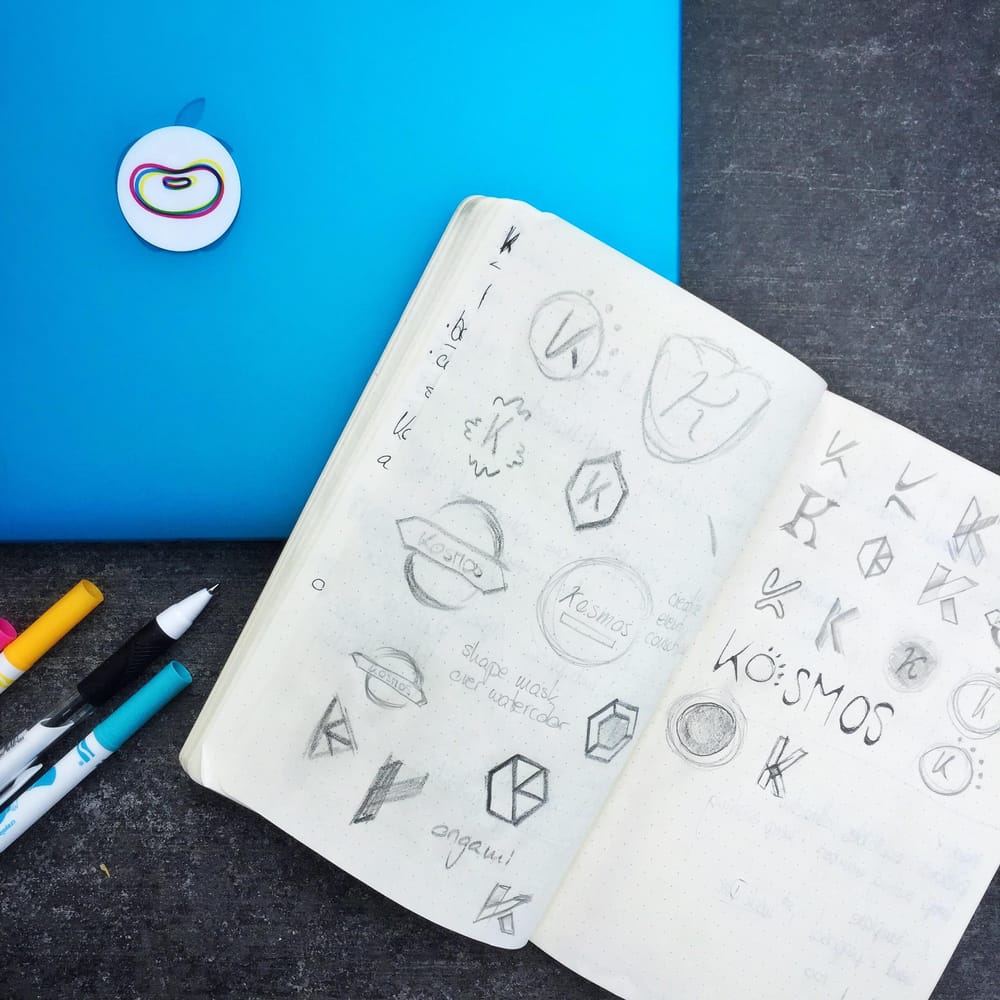 Sketch like a designer - image 3 - student project