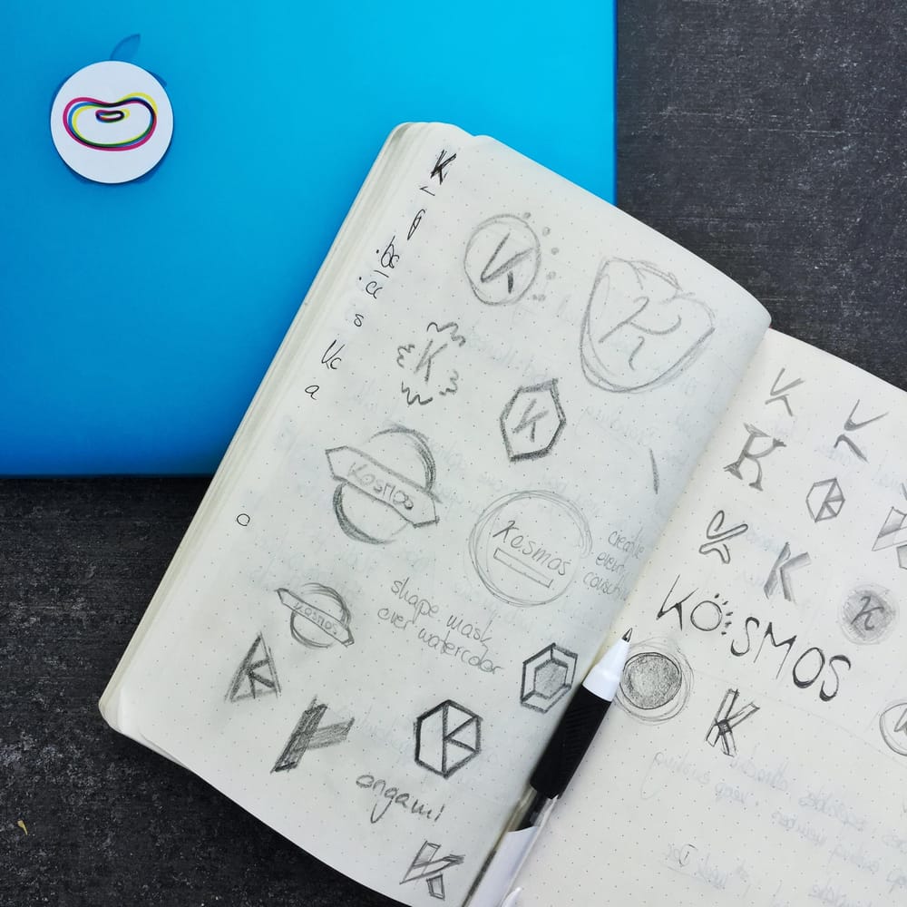 Sketch like a designer - image 2 - student project