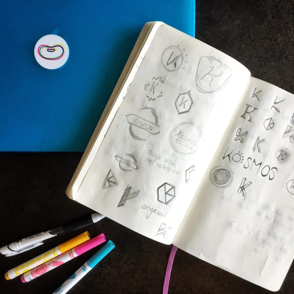 Sketch like a designer - image 1 - student project
