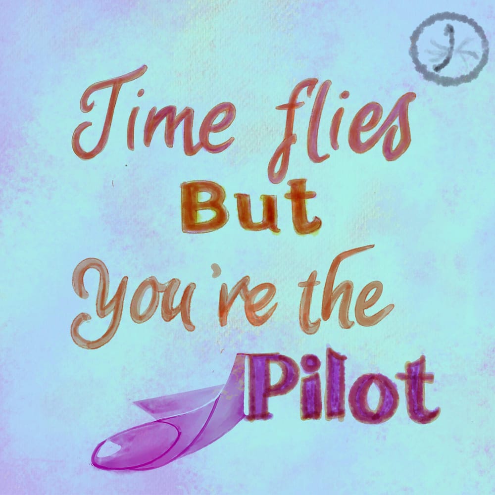 Watercolor lettering in procreate - projects - image 2 - student project