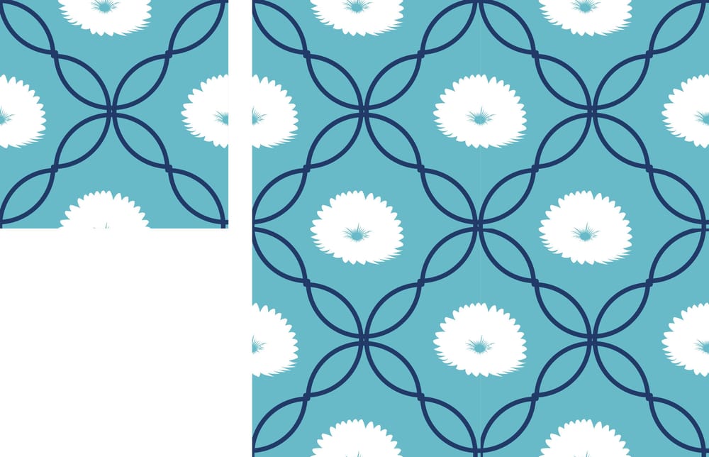 Pattern and shapes - image 5 - student project
