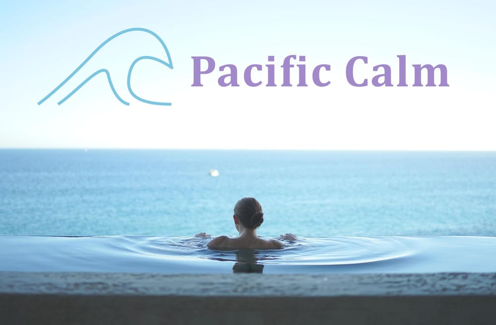 "Pacific Calm" Logo Project - image 2 - student project