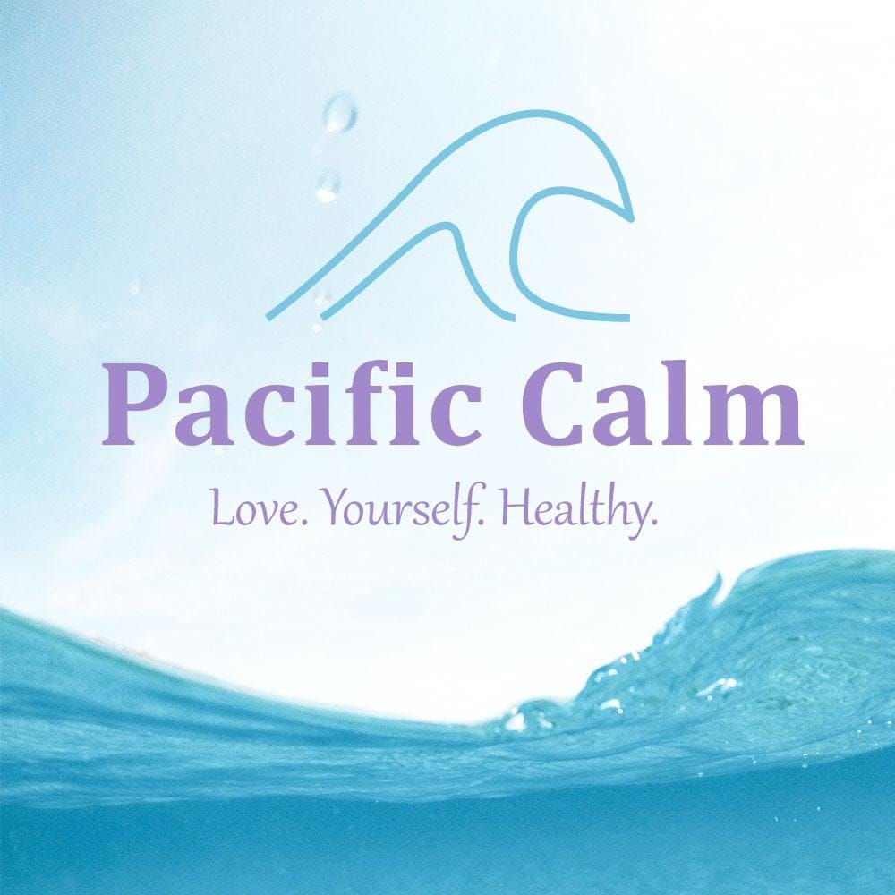 "Pacific Calm" Logo Project - image 1 - student project