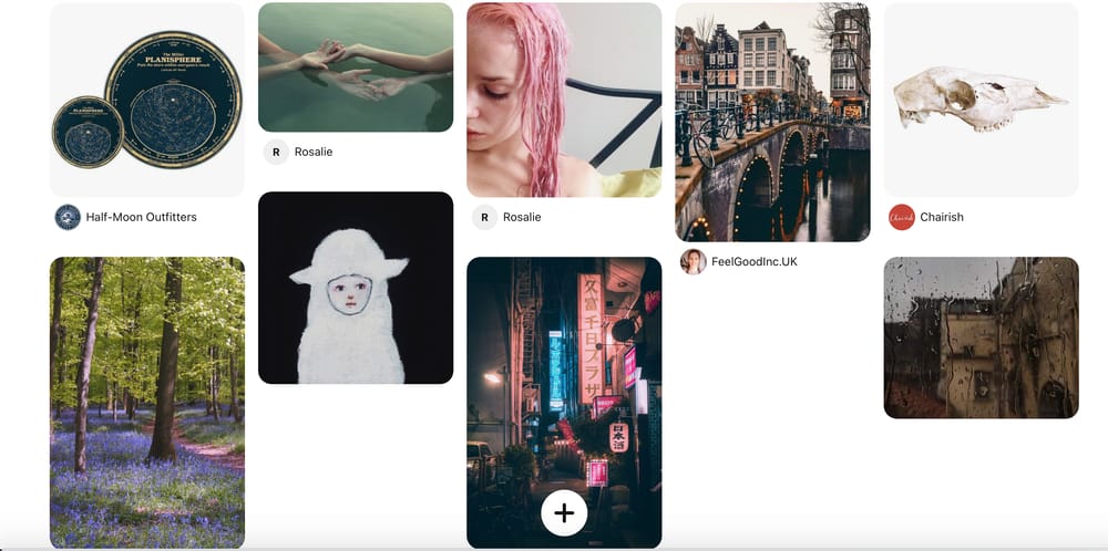 Find your Style - image 2 - student project