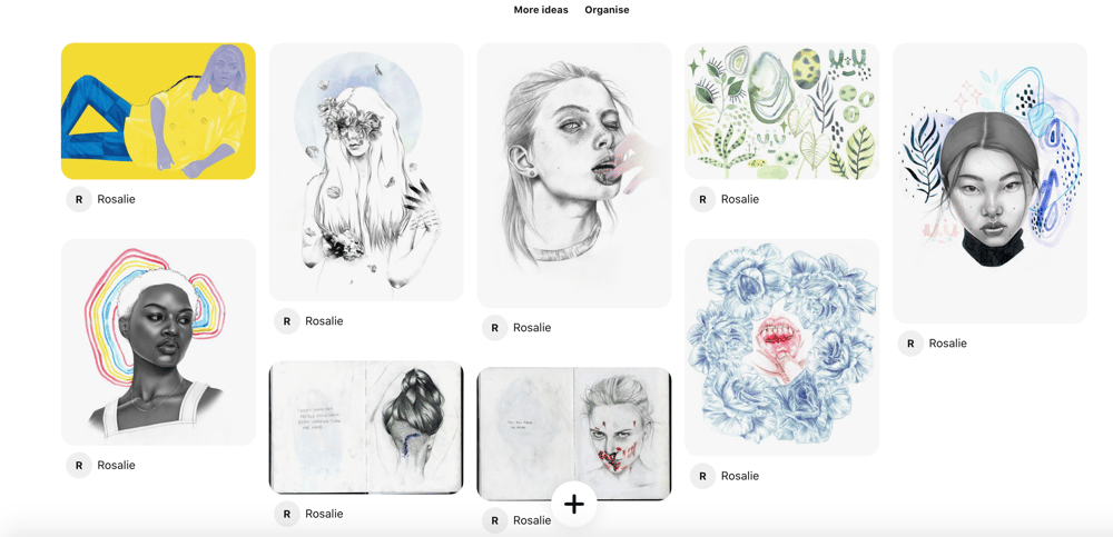 Find your Style - image 5 - student project