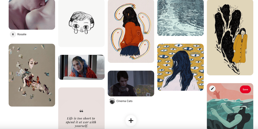 Find your Style - image 1 - student project