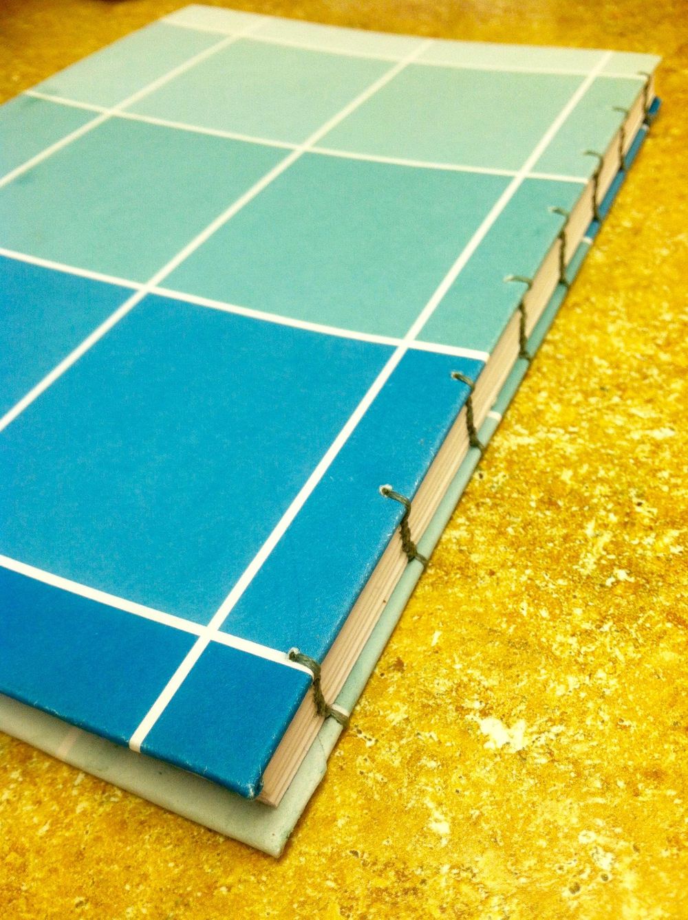 Coptic Stitch Book - image 1 - student project