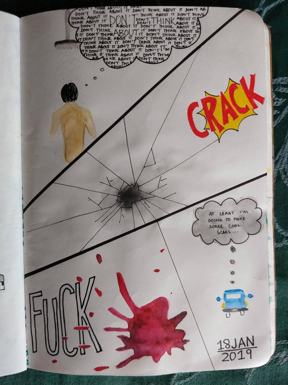 Discovering Myself (I Guess?) - image 4 - student project