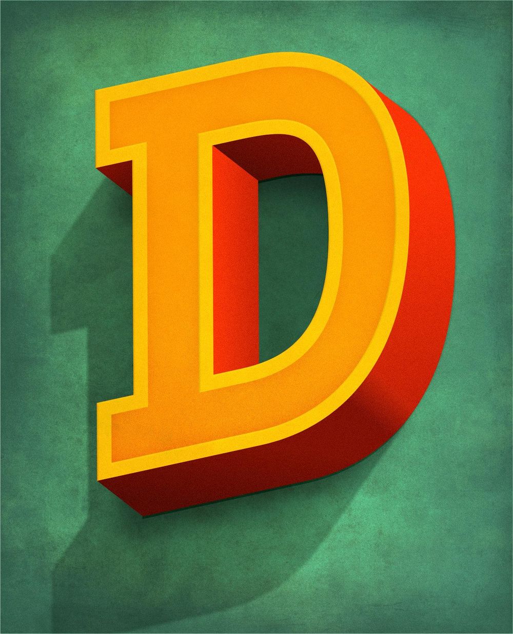 D - image 1 - student project
