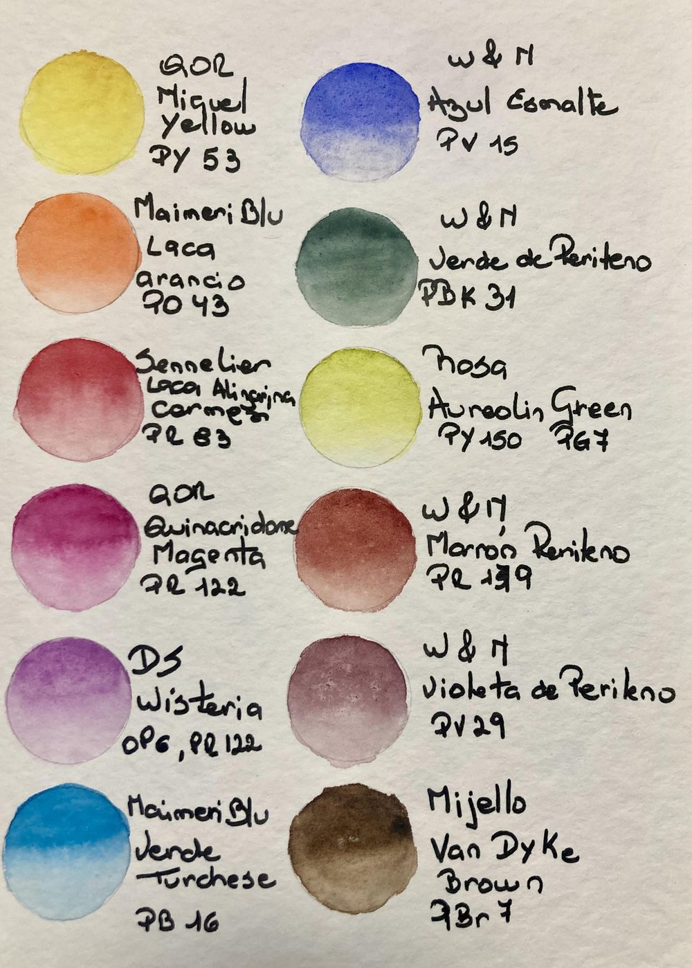 Mi paleta personalizada - image 1 - student project