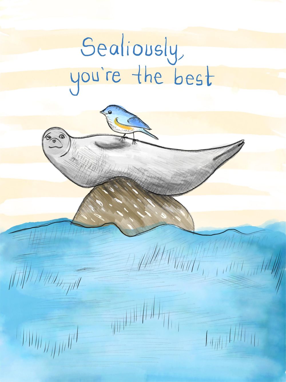 Sealiously! - image 1 - student project