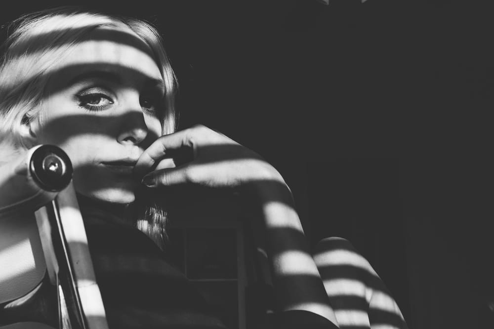 Shadow Play and Sun Flares by Gabriela A. - image 2 - student project