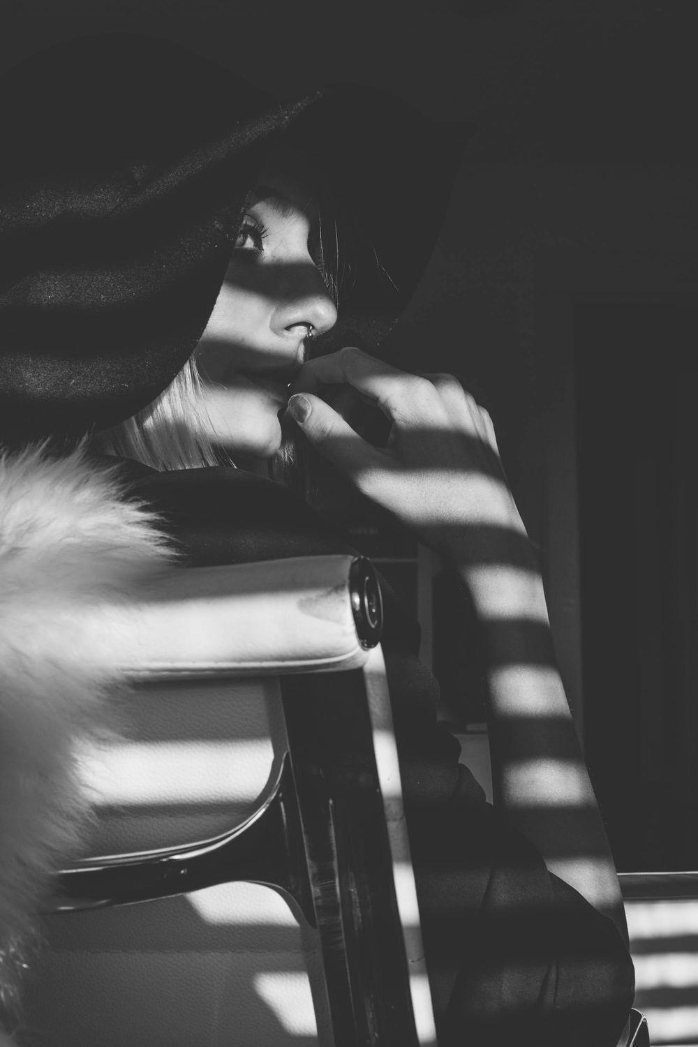 Shadow Play and Sun Flares by Gabriela A. - image 1 - student project