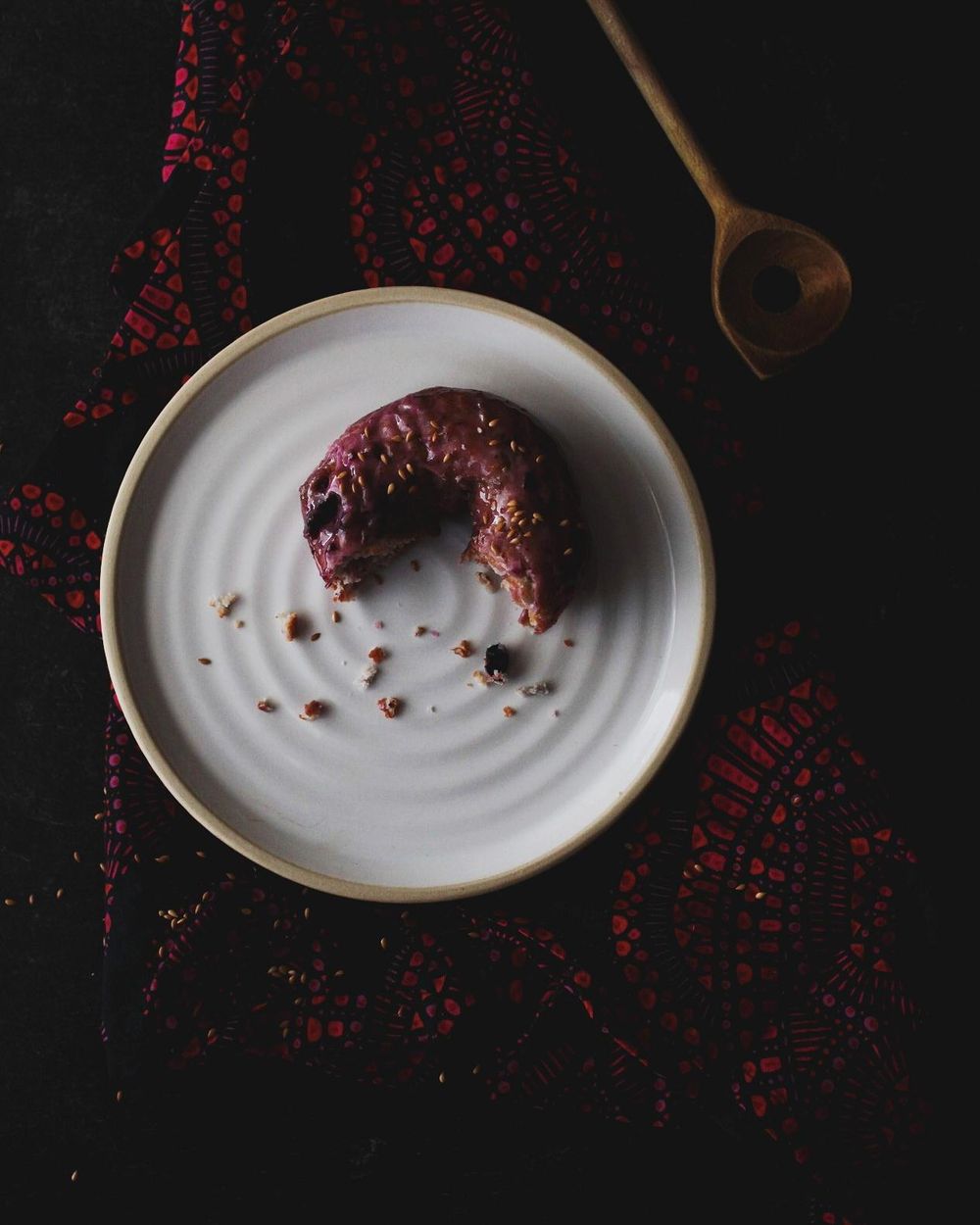 Donut Flat Lays - image 3 - student project