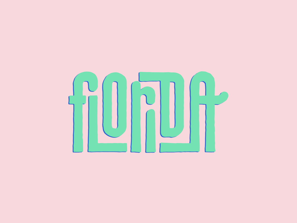 Interlocking Letters - image 6 - student project
