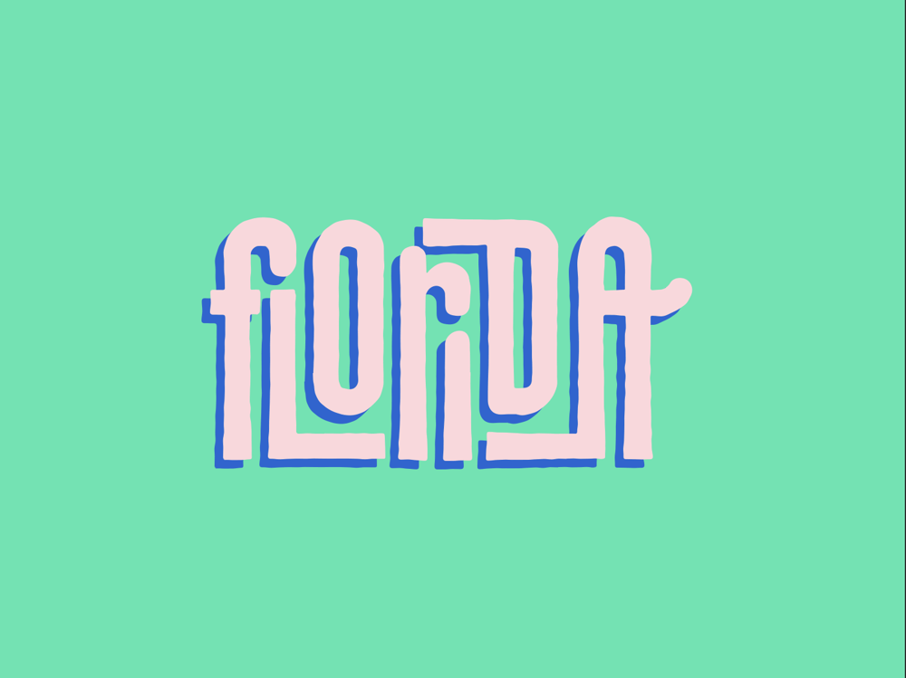 Interlocking Letters - image 7 - student project