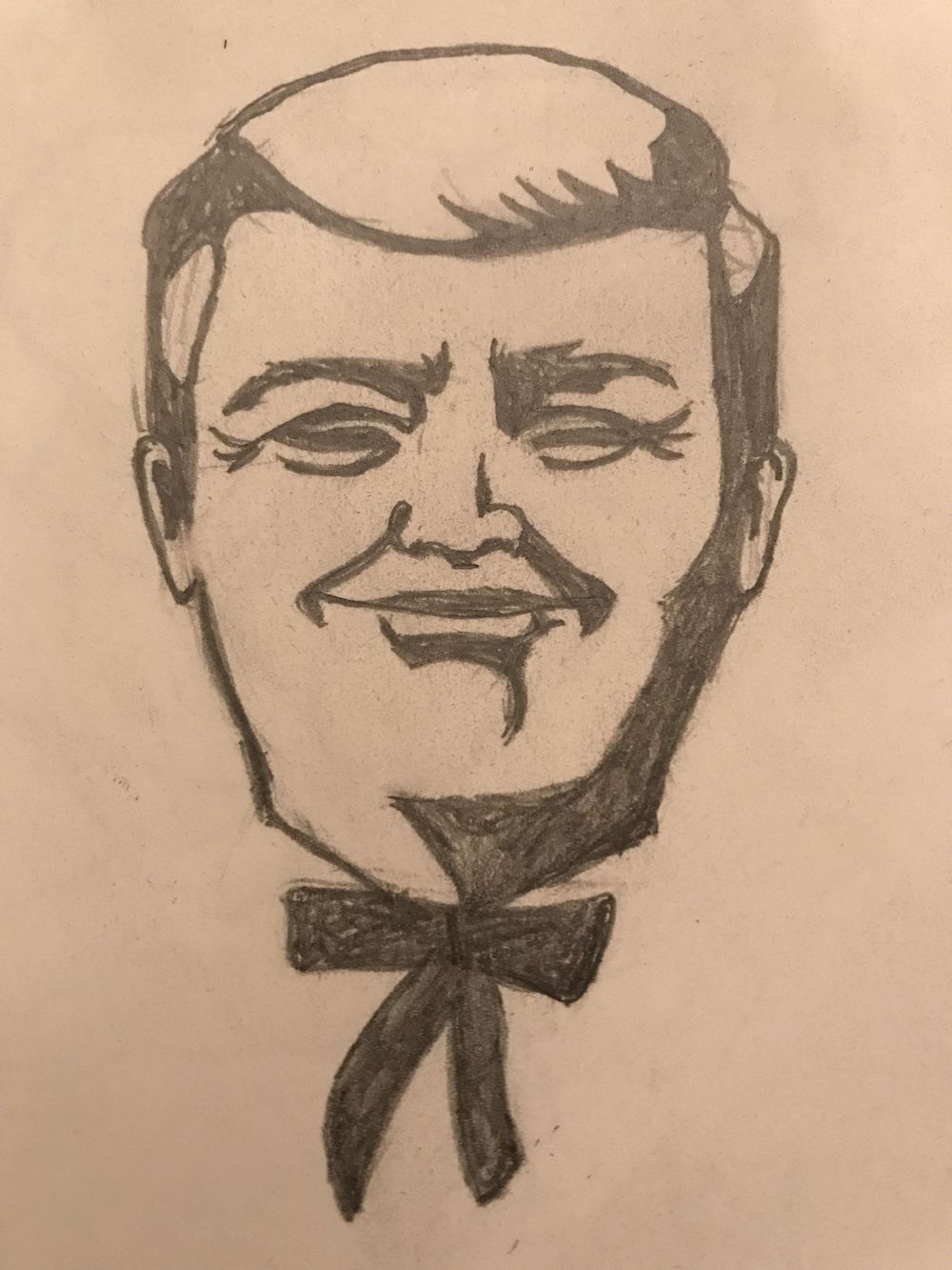 The Colonel - image 1 - student project