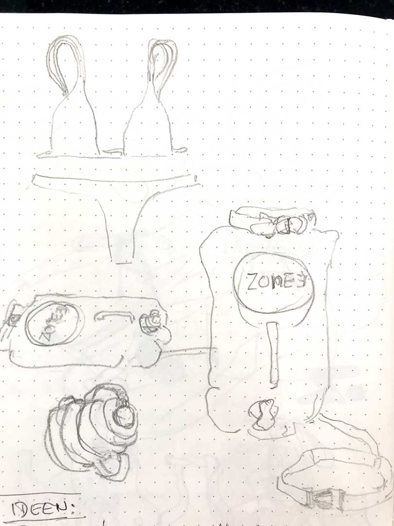 Tools for swim training - image 2 - student project