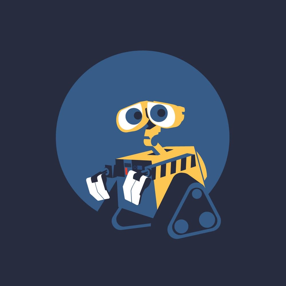 Movie Robots - image 10 - student project