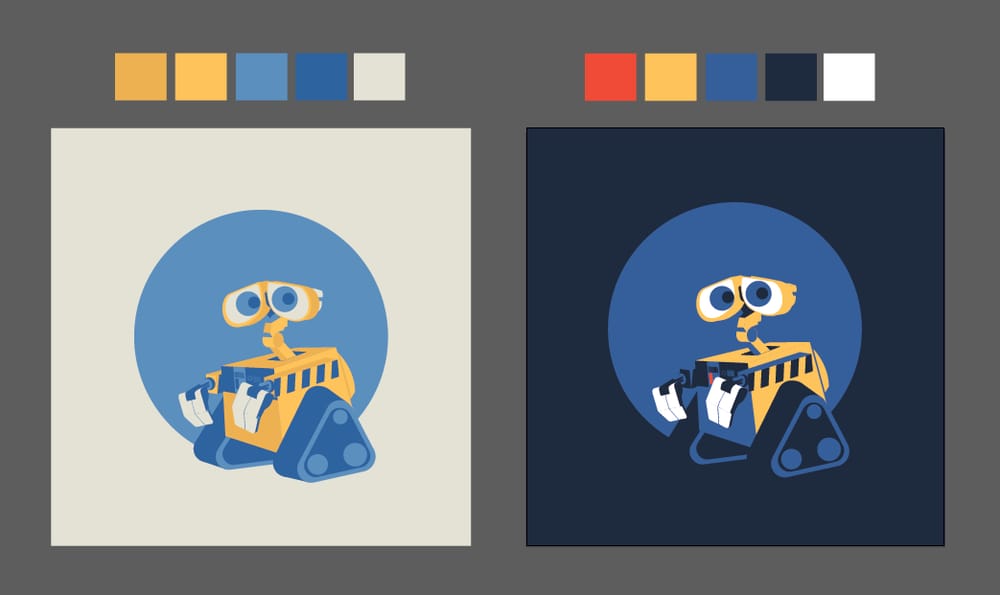 Movie Robots - image 9 - student project