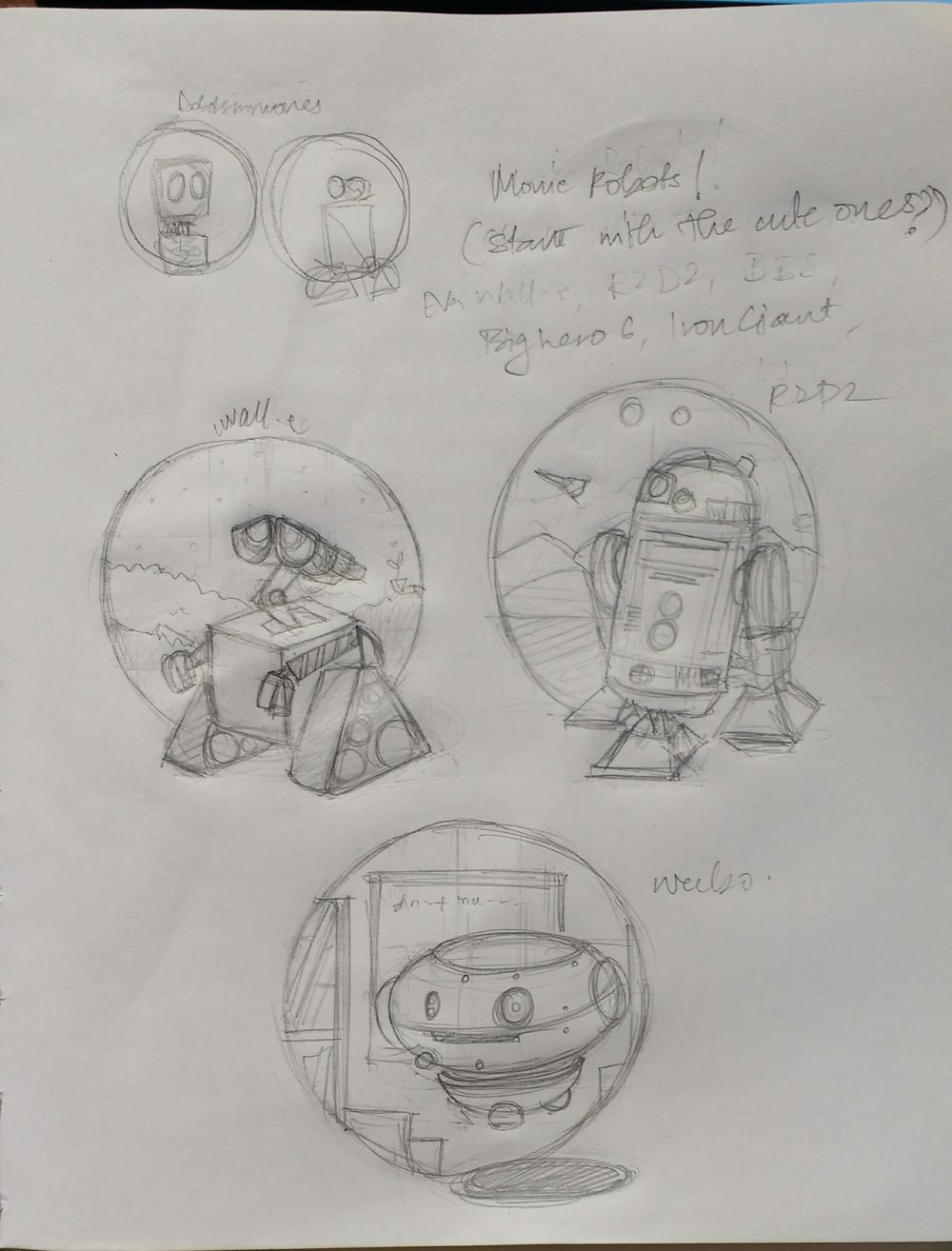 Movie Robots - image 11 - student project