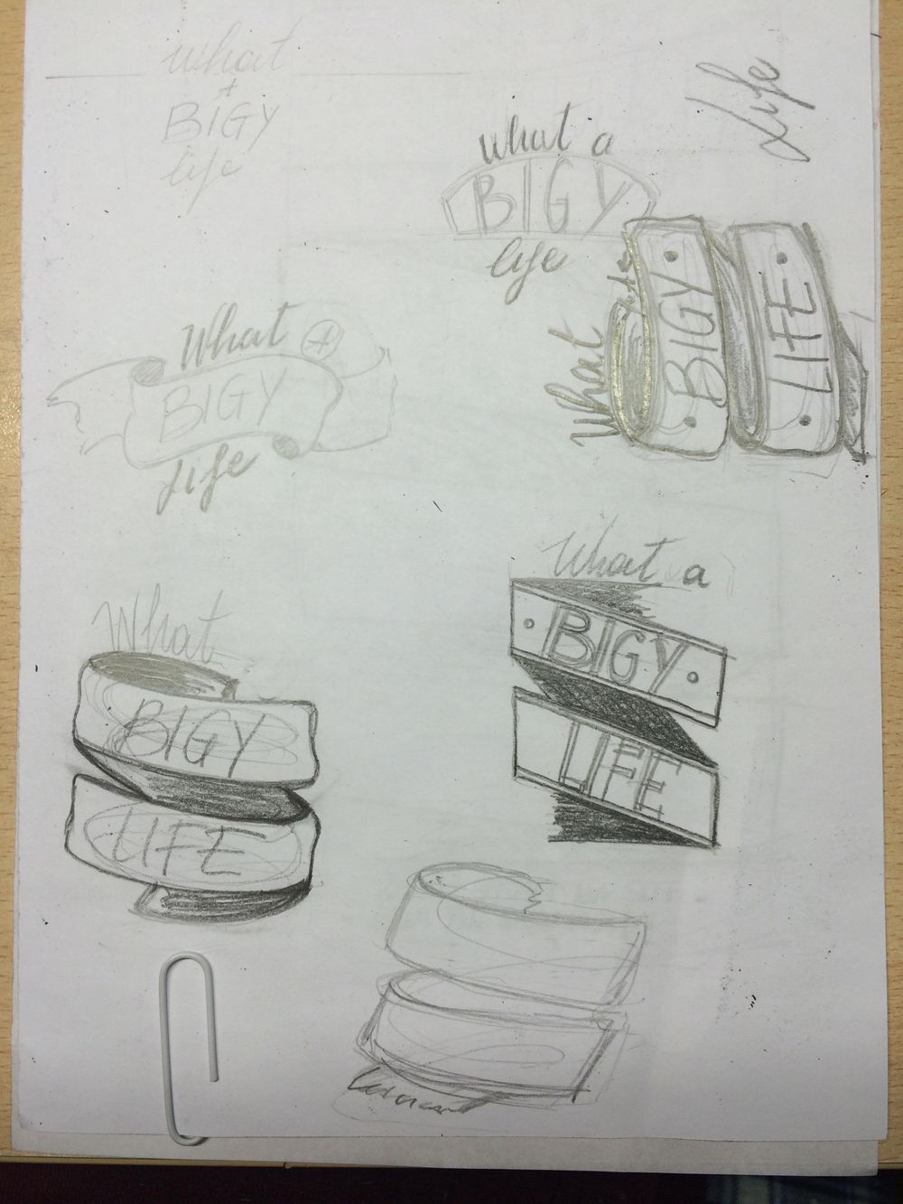 What a BIGY life - image 1 - student project