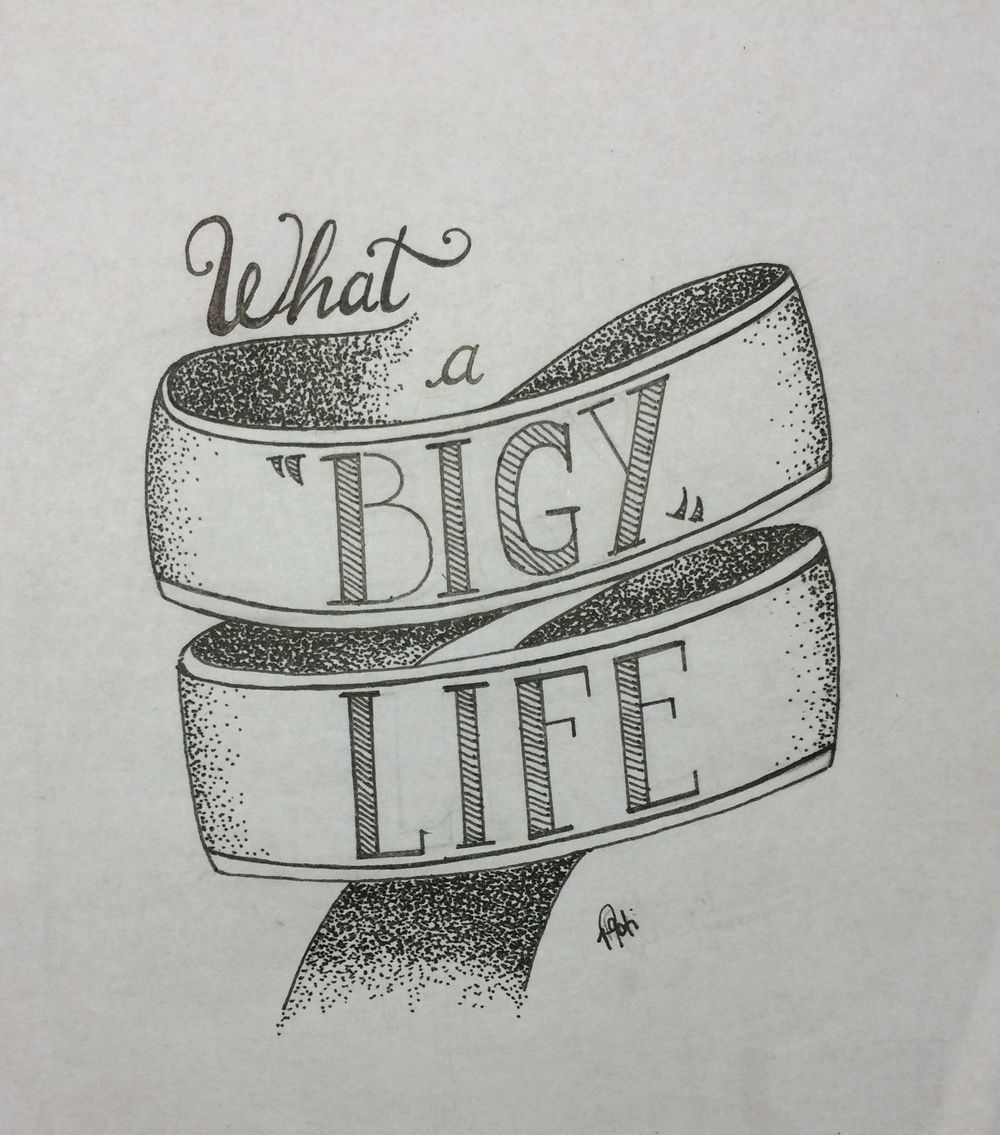 What a BIGY life - image 2 - student project