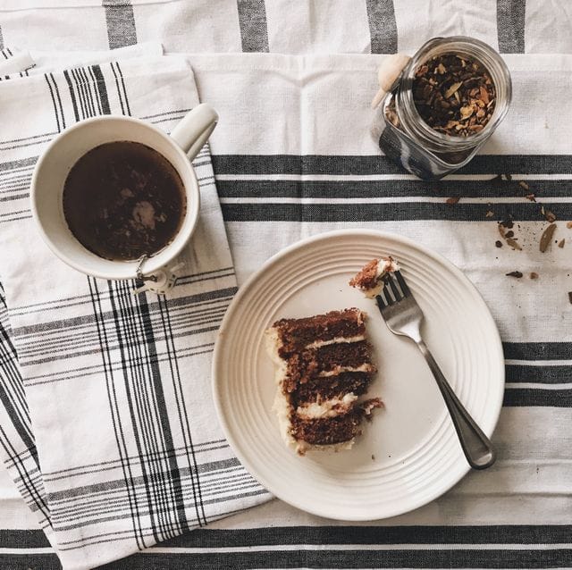 Chai Tea and Carrot Cake Pairing - image 3 - student project