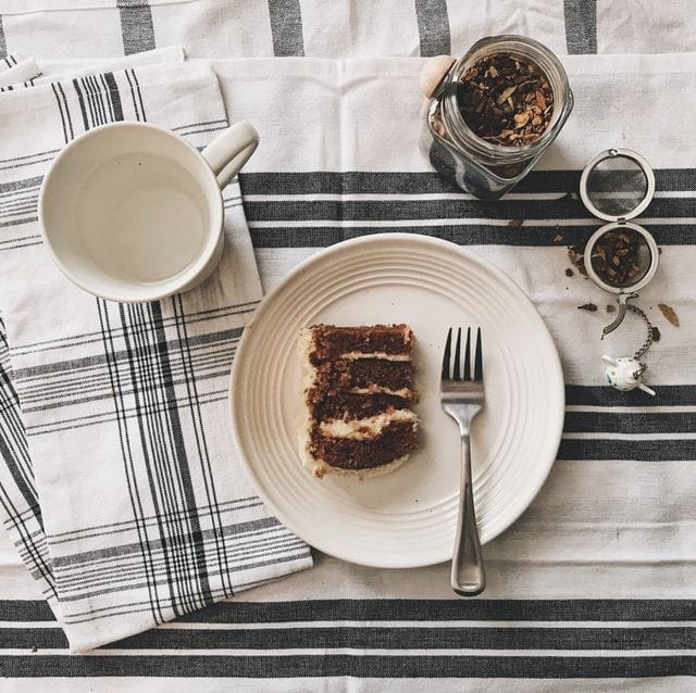 Chai Tea and Carrot Cake Pairing - image 2 - student project